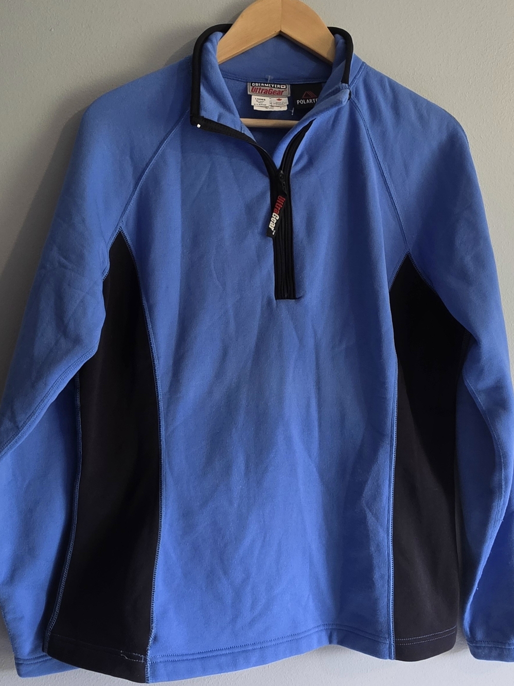Obermeyer UltraGear Royal Blue Ladies Teddy Jacket